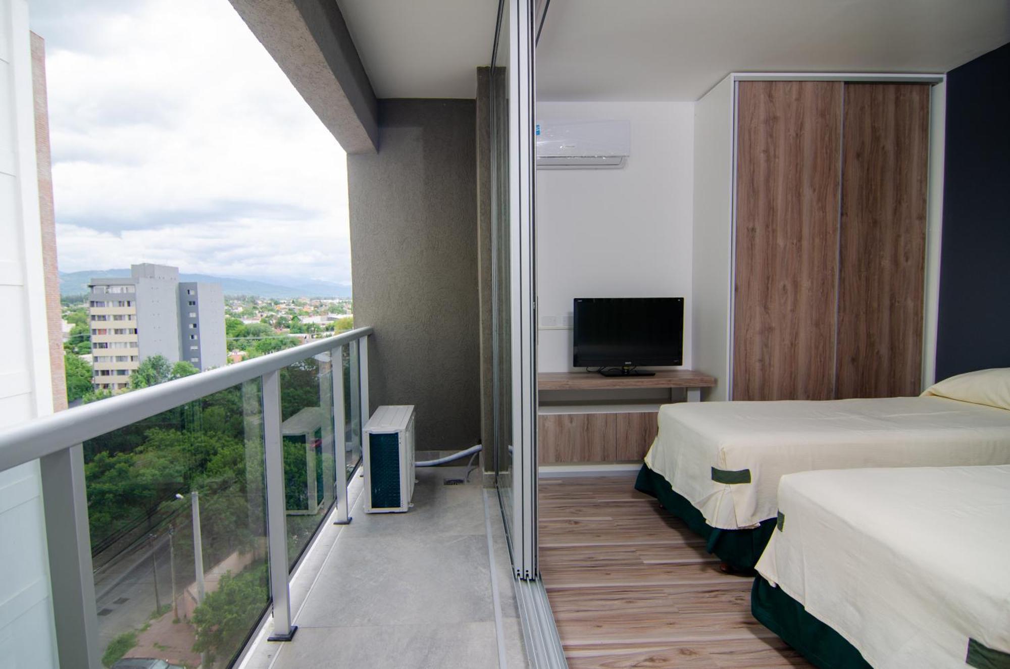 Da Dfc Apartment Salta Exterior photo